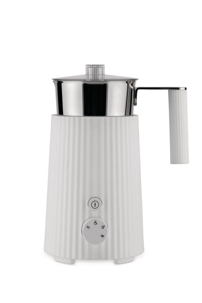 MDL13 B Plissé Mousseur à lait multifonctionnel à induction / pot Alessi